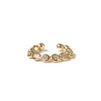 cup Ear Cuff dia