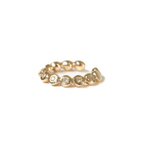 cup Ear Cuff dia