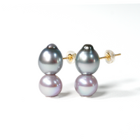 docking Pierced Earring / Pair / 002