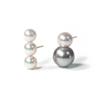 docking Pierced Earring / Pair / 004