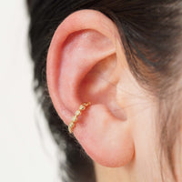 cup Ear Cuff dia