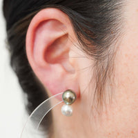 docking Pierced Earring / Pair / 002