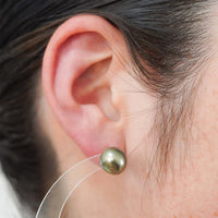 docking Pierced Earring / Pair / 002