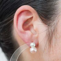 docking Pierced Earring / Pair / 002