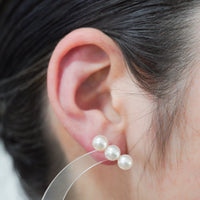 docking Pierced Earring / Pair / 004