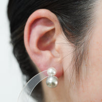 docking Pierced Earring / Pair / 004