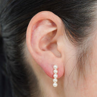 【 Online limited 】dot Pierced Earring S5