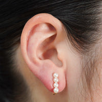 【 Online limited 】dot Earring