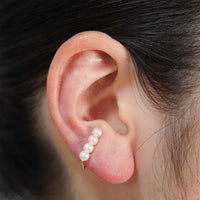 【 Online limited 】dot Earring