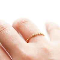 seed Ring / K18