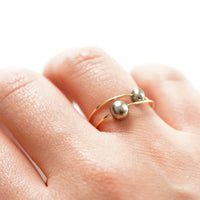 2 Keshi Ring C
