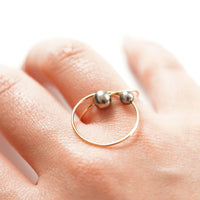 2 Keshi Ring C