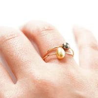 2 Keshi Ring C