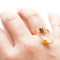 2 Keshi Ring C