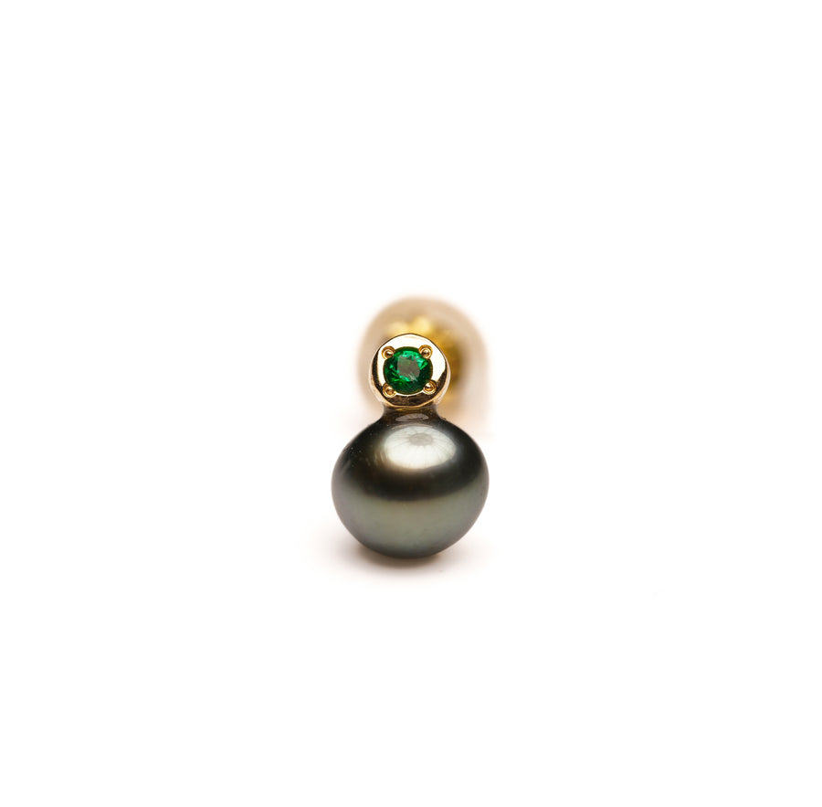 keshi pearl pierce GY×EM