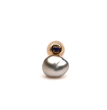 keshi pearl pierce GY×BS
