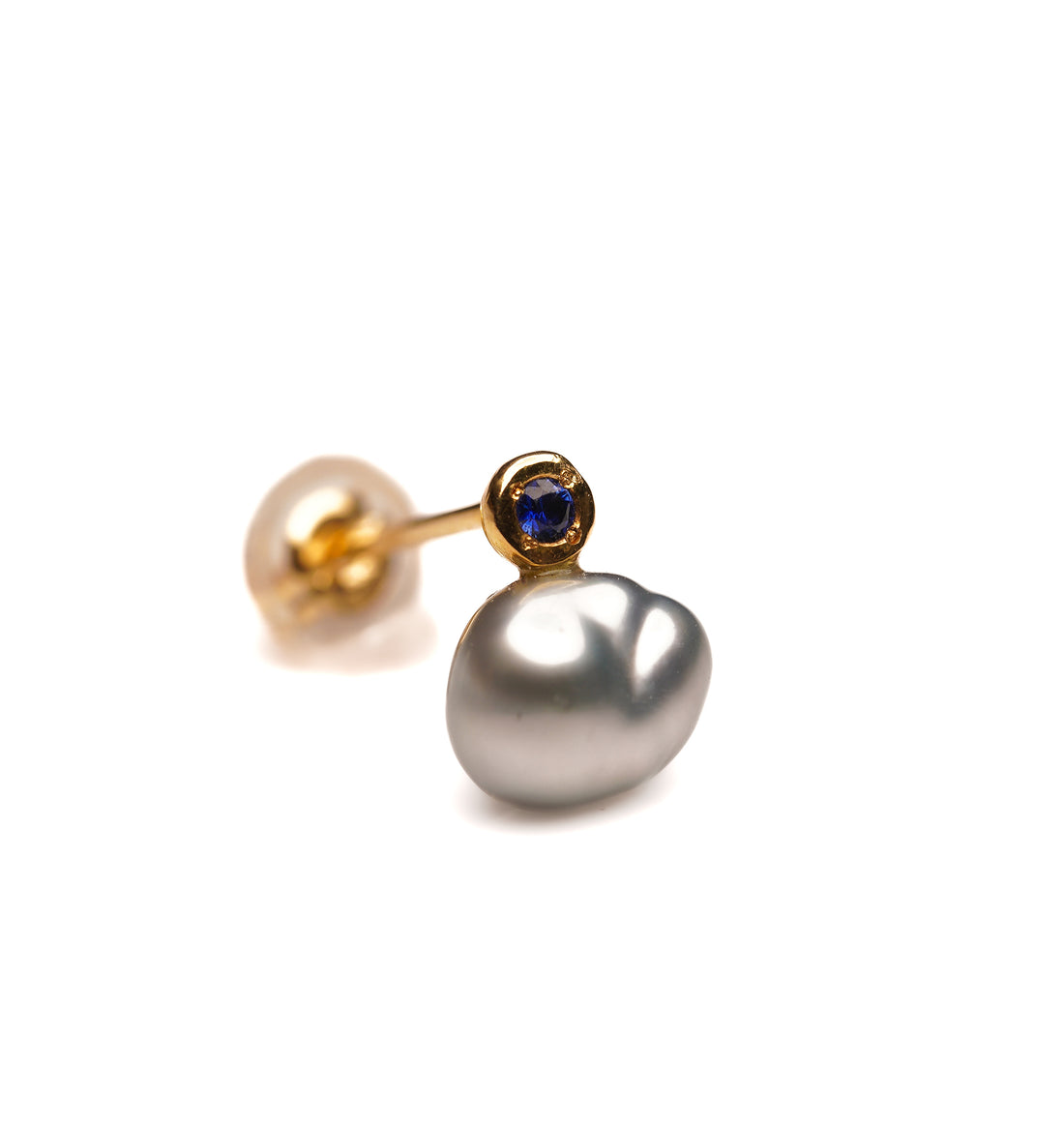 keshi pearl pierce GY×BS