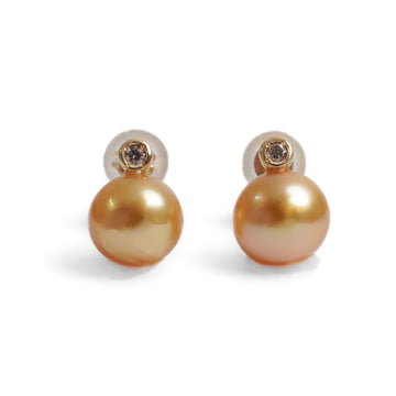 keshi pearl pair pierce GD×DA