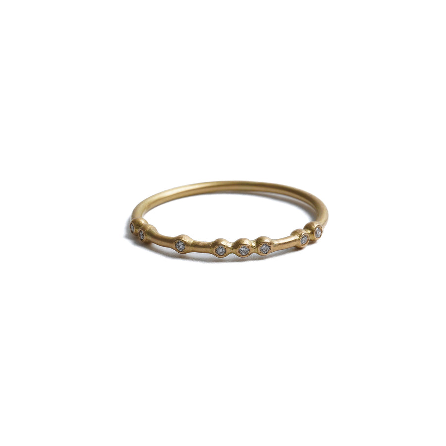 seed dia ring (matte)