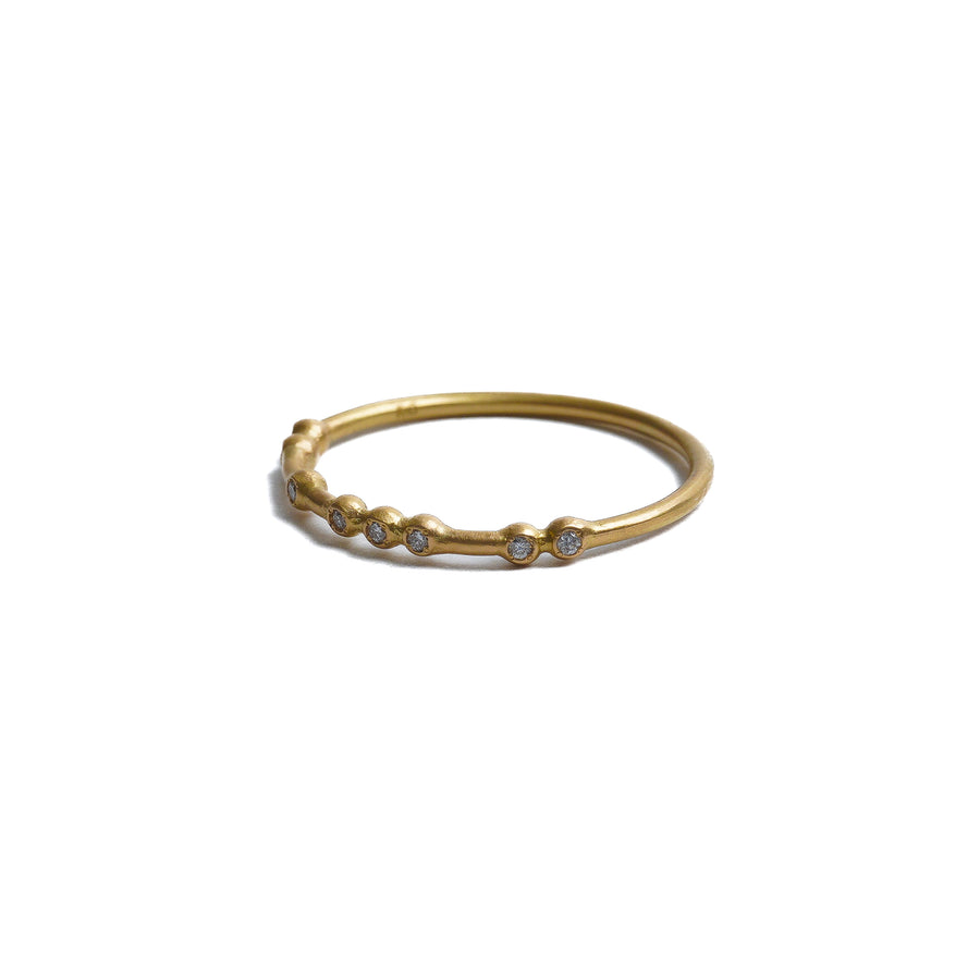 seed dia ring (matte)