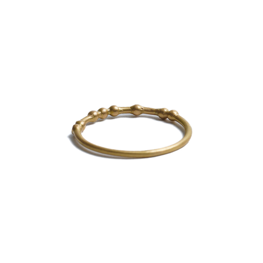 seed dia ring (matte)