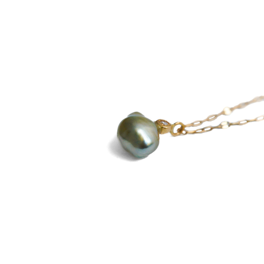 keshi pearl necklace GD×DA 45