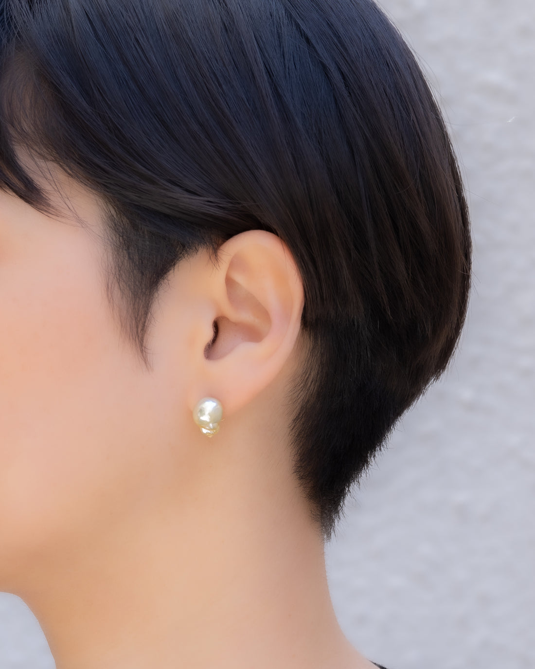 pearl pair pierce - MN-pGD002 -