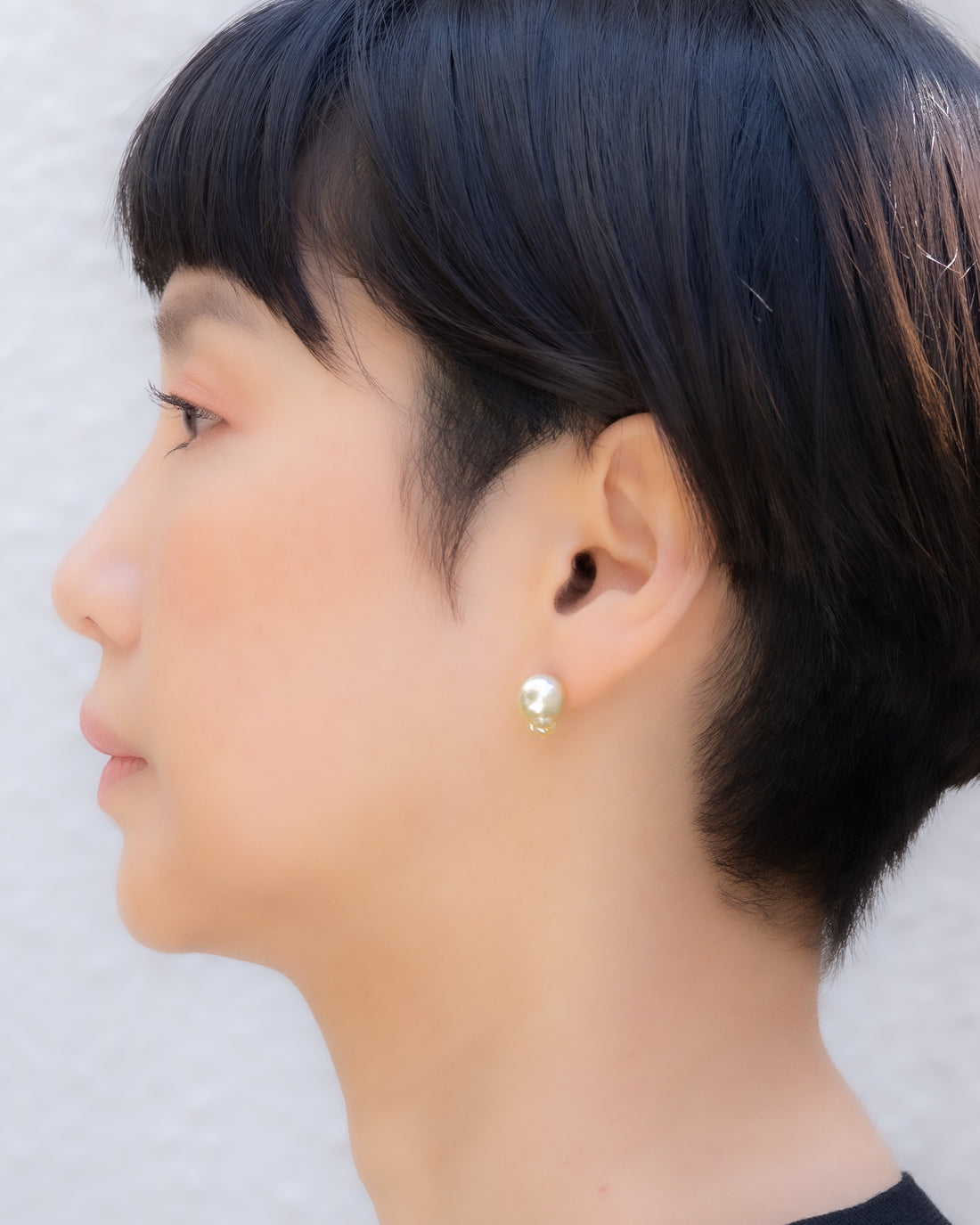 pearl pair pierce - MN-pGD002 -