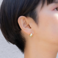 pearl pair pierce - MN-pGD002 -