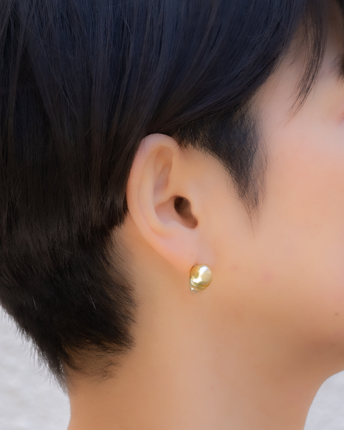 pearl pair pierce - MN-pGD002 -
