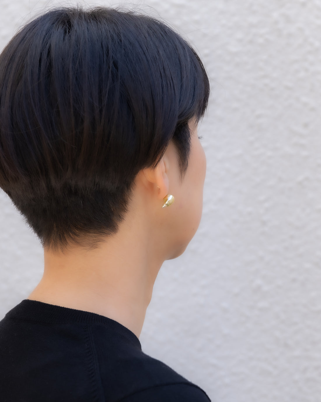 pearl pair pierce - MN-pGD002 -