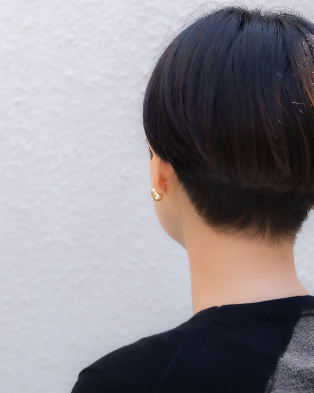 in gem pair pierce - MN-pin002 -