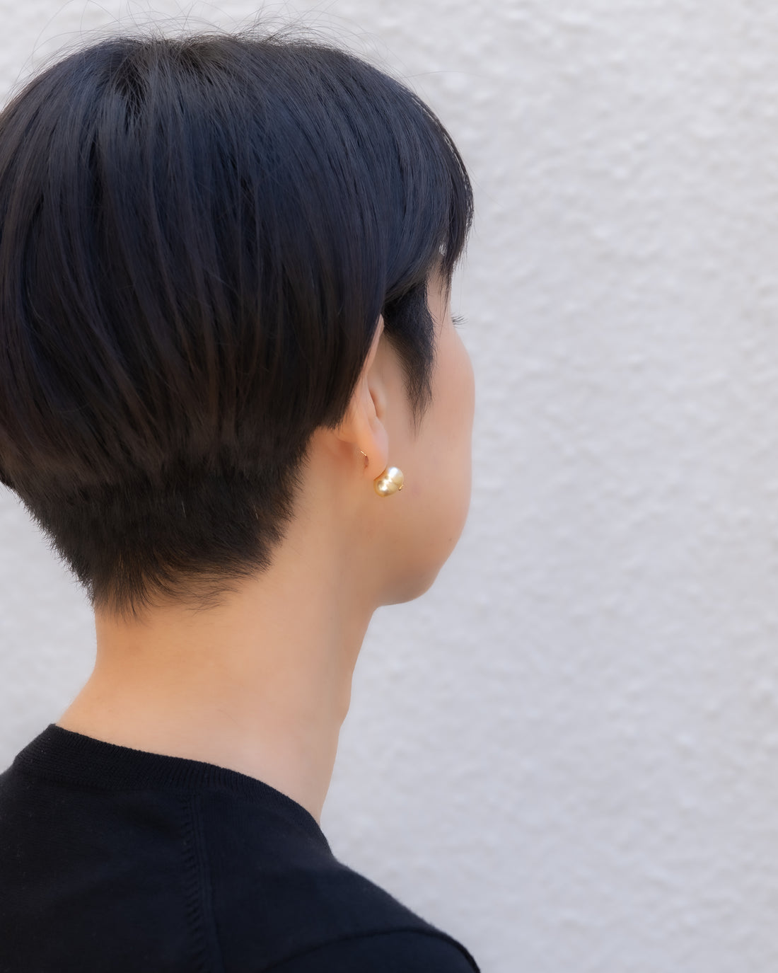 in gem pair pierce - MN-pin002 -