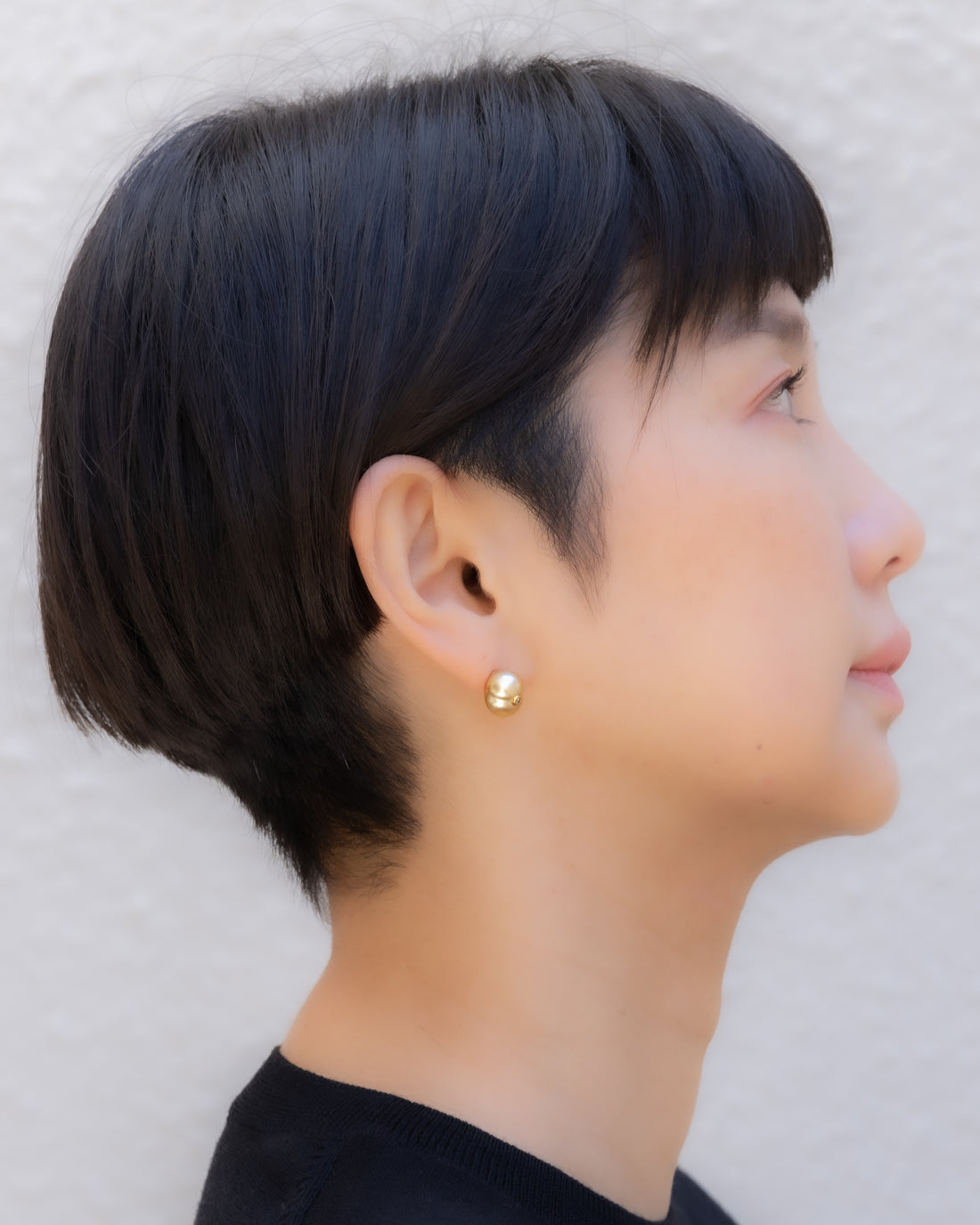in gem pair pierce - MN-pin002 -