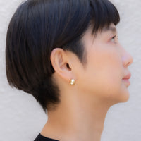 in gem pair pierce - MN-pin002 -