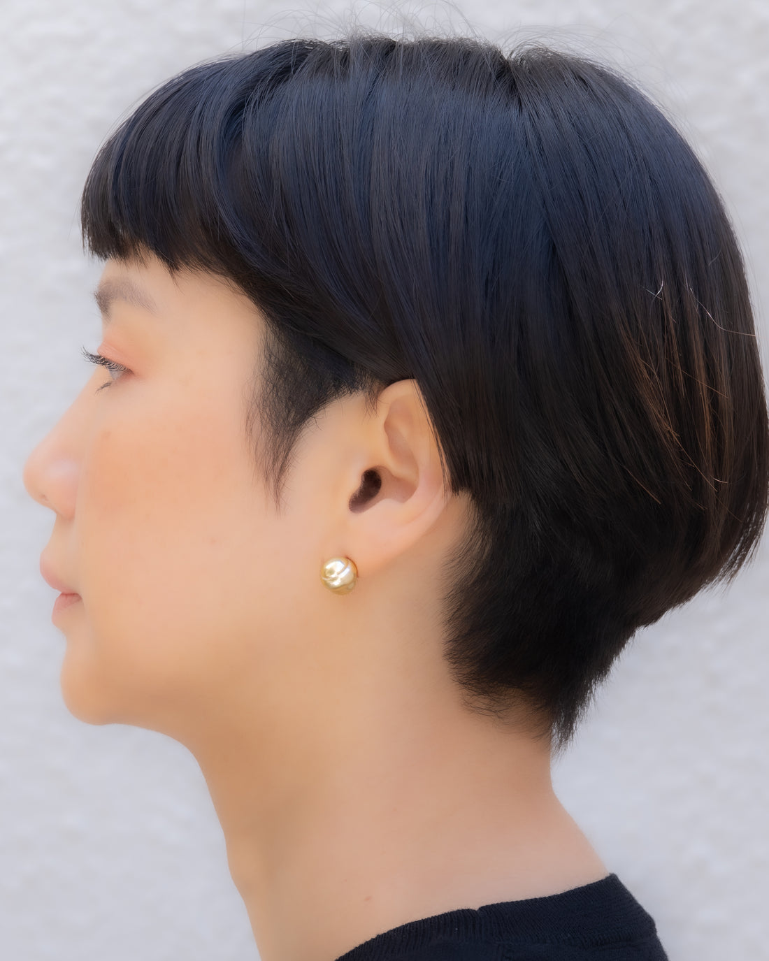 pearl pair pierce - MN-pGD003 -