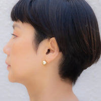 pearl pair pierce - MN-pGD003 -