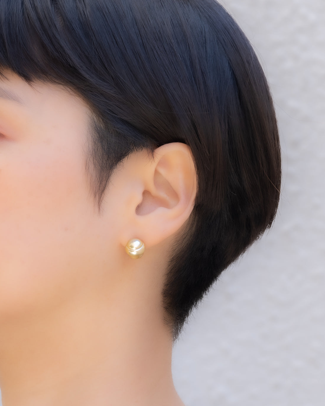 pearl pair pierce - MN-pGD003 -