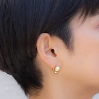 pearl pair pierce - MN-pGD003 -