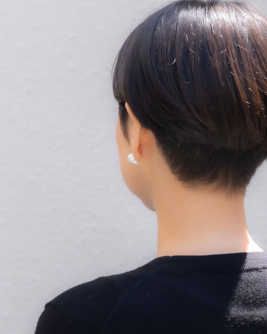 pearl pair pierce - MN-pWH001 -