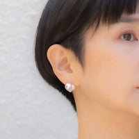 pearl pair pierce - MN-pWH001 -