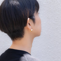 in gem pair pierce - MN-pin001 -