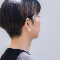 pearl pair pierce - MN-pWH002 -