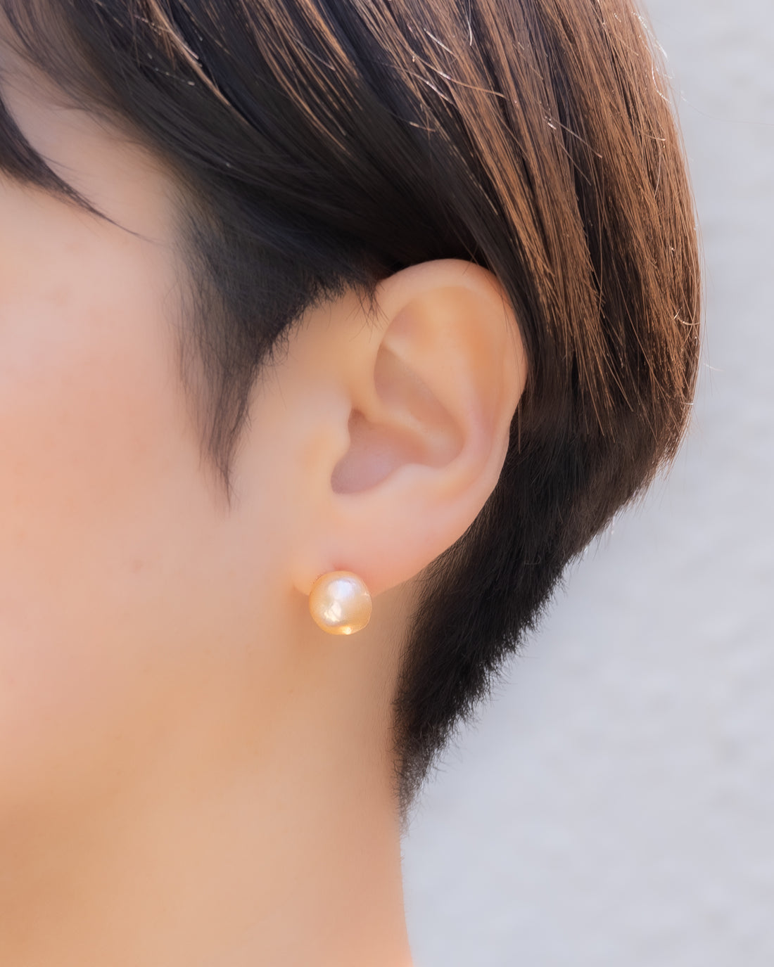 pearl pair pierce - MN-pfw001 -