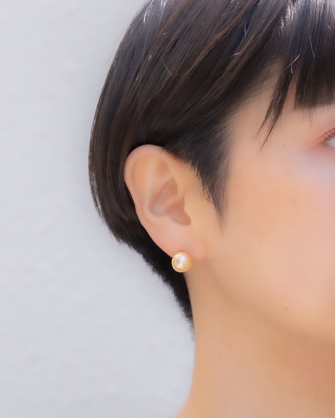 pearl pair pierce - MN-pfw001 -