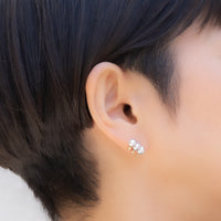 decorate pair pierce - MN-pdec007_K18 -
