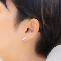 decorate pair pierce - MN-pdec007_K18 -