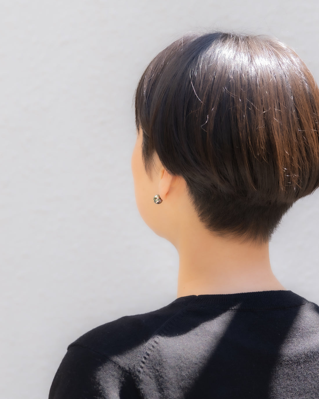 in gem pair pierce - MN-pin005 -