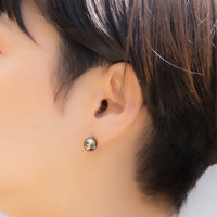 in gem pair pierce - MN-pin005 -