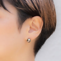 in gem pair pierce - MN-pin005 -